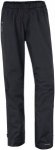 Vaude Women Fluid Full-Zip Pants black 40-Short
