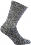 Woolpower Arctic Socke 800 grau/weiß 43-45