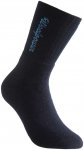 Woolpower Socks Logo 400 dark navy 36-39