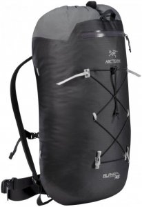 Arcteryx Alpha FL 45 19/20 | Kletterrucksack Black