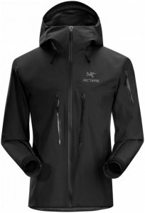 Arcteryx Alpha SV Jacket Men | Hardshelljacke Black L