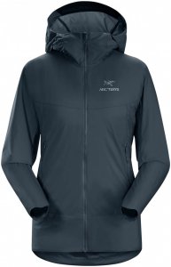 Arcteryx Atom SL Hoody Women | Kunstfaserjacke Black Sapphi