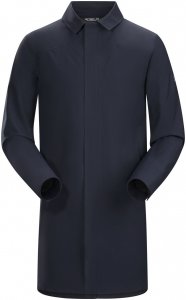 Arcteryx Keppel Trench Coat Men | Mantel Kingfisher L