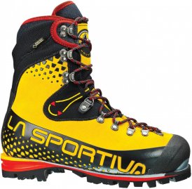 La Sportiva Nepal Cube GTX | Bergstiefel Yellow 43.0