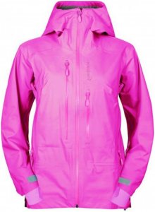 Norrøna Lyngen Driflex3 Jacket Women Pumped Purple XS