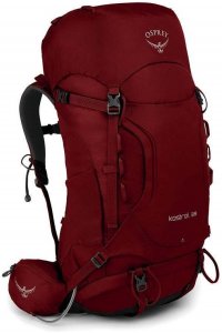 Osprey Kestrel 38 | Trekkingrucksack Rogue red M/L