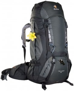 Trek 50 + 10 SL, granite-black