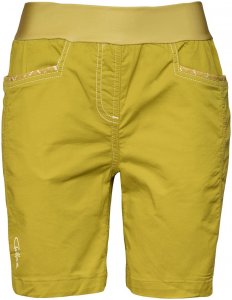 Chillaz Damen Sarah Shorts Grün S