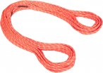 Mammut 8.0 Alpine Classic Rope Classic Standard, orange-white, Gr. 50 m