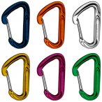 Mammut Wall Light Sixpack Wire Gate, assorted, Gr. one size