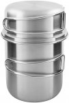 Tatonka Handle Mug 600 Set