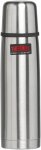 Thermos Isolierflasche Light & Compact Edelstahl, Gr. 1 L