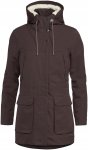 VauDe Women's Manukau Parka II pecan brown, Gr. 34