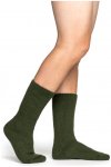 Woolpower Socks Classic 800 pine green, Gr. 40-42