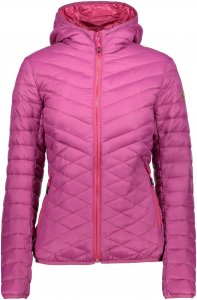 CMP W FIX Hood Jacket Flock | Größe 36,38,40,42,44,46 | Damen Freizeitjacke