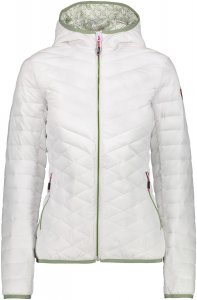 CMP W FIX Hood Jacket Flock | Größe 36,38,40,42,44,46 | Damen Freizeitjacke
