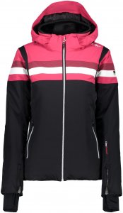 CMP W Jacket Zip Hood Stretch | Damen Freizeitjacke