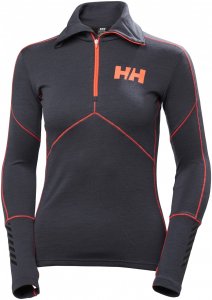 Helly Hansen W HH Lifa Merino Hybrid Top | Größe L,S,XL | Damen Oberteil