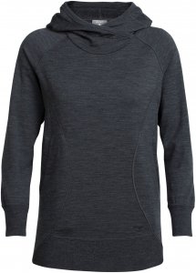 Icebreaker W DIA Pullover Hoody | Damen Freizeitpullover