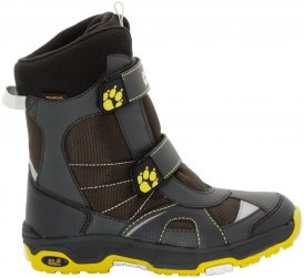 Jack Wolfskin Boys Polar Bear Texapore | Größe EU 26 / UK 8 / US 9,EU 27 / UK 9 / US 10,EU 28 / UK 1