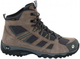 Jack Wolfskin M Vojo Hike Mid Texapore | Größe EU 39.5 / UK 6 / US 7,EU 40.5 / UK 7 / US 8,EU 41 / U
