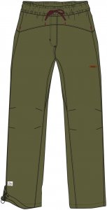 Maloja W Pearlm. | Größe S,XS | Damen Hose