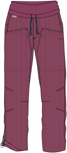 Maloja W Wendym. | Größe S / Regular | Damen Hose
