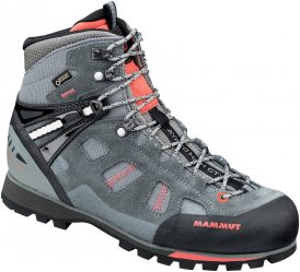 Mammut W Ayako High Gtx® | Größe UK 4.0 / EU 36 2/3 / US 5.5,UK 4.5 / EU 37 1/3 / US 6.0,UK 5.0 / EU