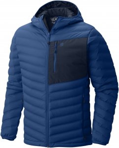 Mountain Hardwear M Stretchdown Hooded Jacket | Größe S,M,L,XL,XXL | Herren Daunenjacke