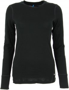Odlo W Shirt L/S Crew Neck Natural Merino Warm | Größe S,M,L,XL | Damen