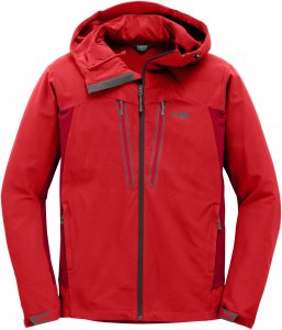 Outdoor Research M Ferrosi Summit Hooded Jacket | Größe S,M,L,XL | Herren Freizeitjacke