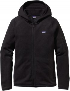 Patagonia W Better Sweater Hoody | Größe XS,S,M,L,XL | Damen Fleecejacke