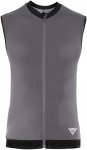 Dainese W Flexagon Waistcoat 2 Grau | Größe XL | Damen Fahrradschuhe