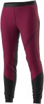 Dynafit W 24/7 Track Pants Rot | Größe XL | Damen Hose