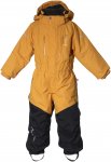 Isbjörn Kids Penguin Snowsuit Gelb | Größe 98 | Kinder Overalls & OnePiece