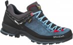 Salewa W Mountain Trainer 2 Gtx® Blau | Größe EU 40 | Damen Hiking- & Approac