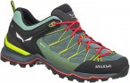 Salewa W Mountain Trainer Lite Gtx® Grün | Größe EU 42 | Damen Hiking- & App