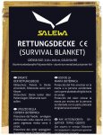 Salewa Rescue Blanket Gelb / Grau | Größe One Size |  Erste Hilfe & Notfallaus