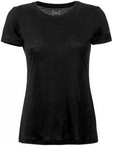 Super.Natural W Base Tee 175 (Modell Sommer 2018) | Größe XS,S,M,L,XL,XXL | Damen Kurzarm-Shirt