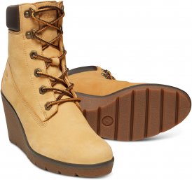 Timberland W Paris Height 6-Inch Boot | Größe US 6 / EU 37 / UK 4,US 6.5 / EU 37.5 / UK 4.5,US 8 / E