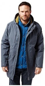 Craghoppers Reise Jacke »365 5 in 1 Herren«, Gr. L (52 EU)