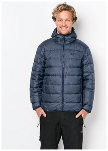 Jack Wolfskin Daunenjacke »Helium SKY Men«, Gr. XL (54/56)