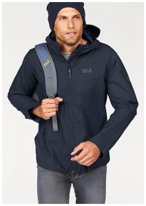 Jack Wolfskin Funktionsjacke »Amber Road«, Gr. S (44)