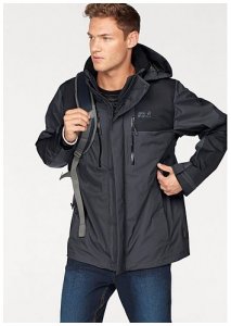 Jack Wolfskin Funktionsjacke »Jasper Flex«, Gr. XXXL (60)