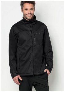 Jack Wolfskin Softshelljacke »The Emerald Men«, Gr. XXL (58)