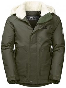 Jack Wolfskin Winterjacke »B Great Bear Jkt«, Gr. 140