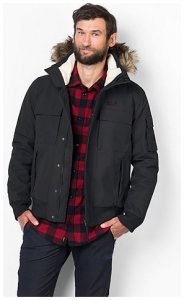 Jack Wolfskin Winterjacke »Brockton Point«, Gr. XL (54/56)