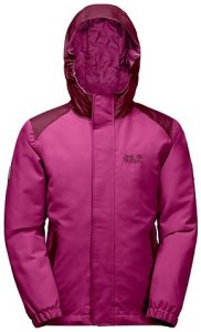 Jack Wolfskin Winterjacke »G Kajak Falls Jkt«, Gr. 140
