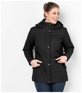 Jack Wolfskin Winterjacke »Park Avenue Jacket«, Gr. L (42/44)
