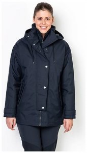 Jack Wolfskin Winterjacke »Toronto Bay«, Gr. S (36/38)